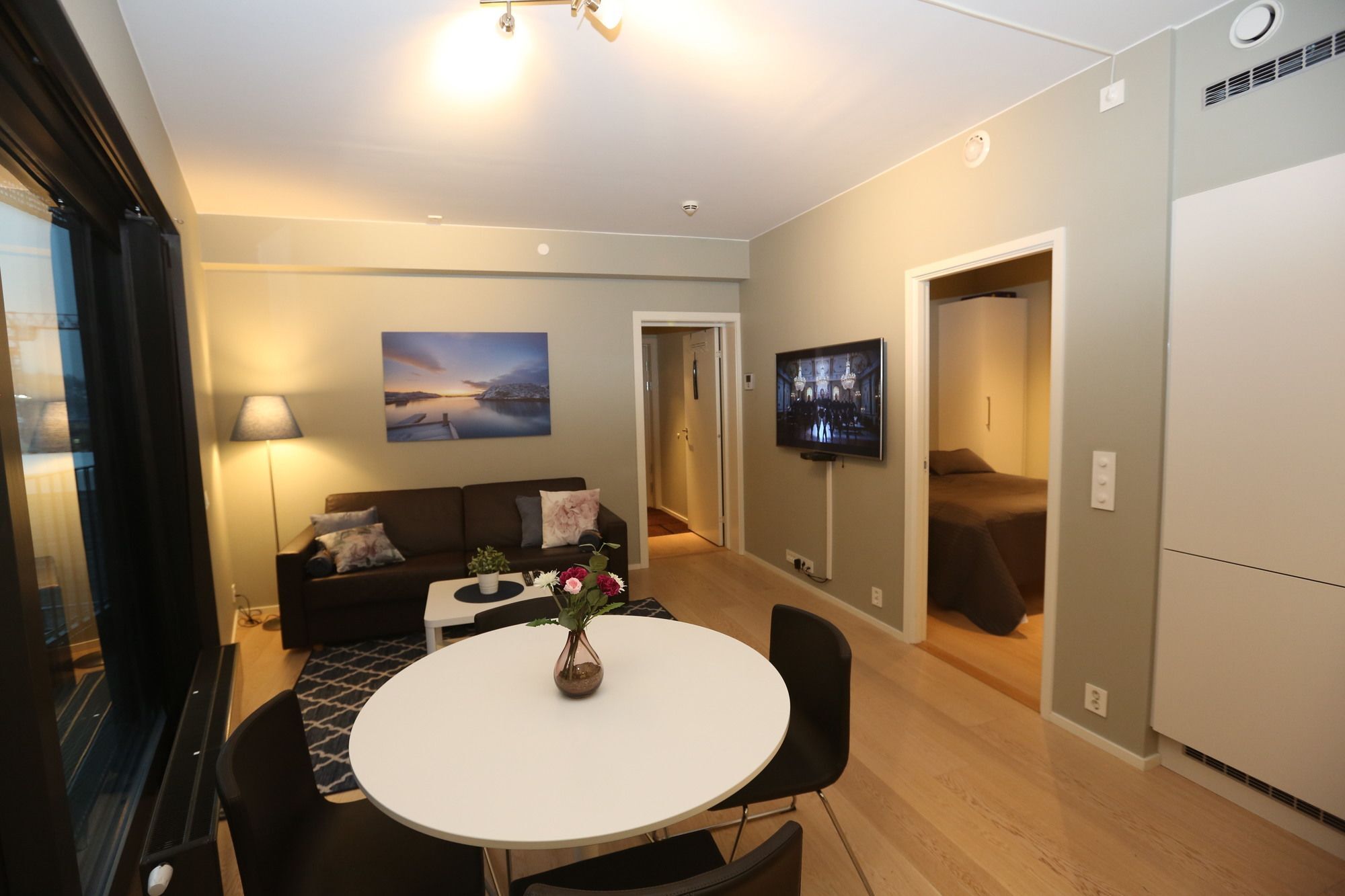 Sonderland Apt. Dronning Eufemias Gt 20-24 Oslo