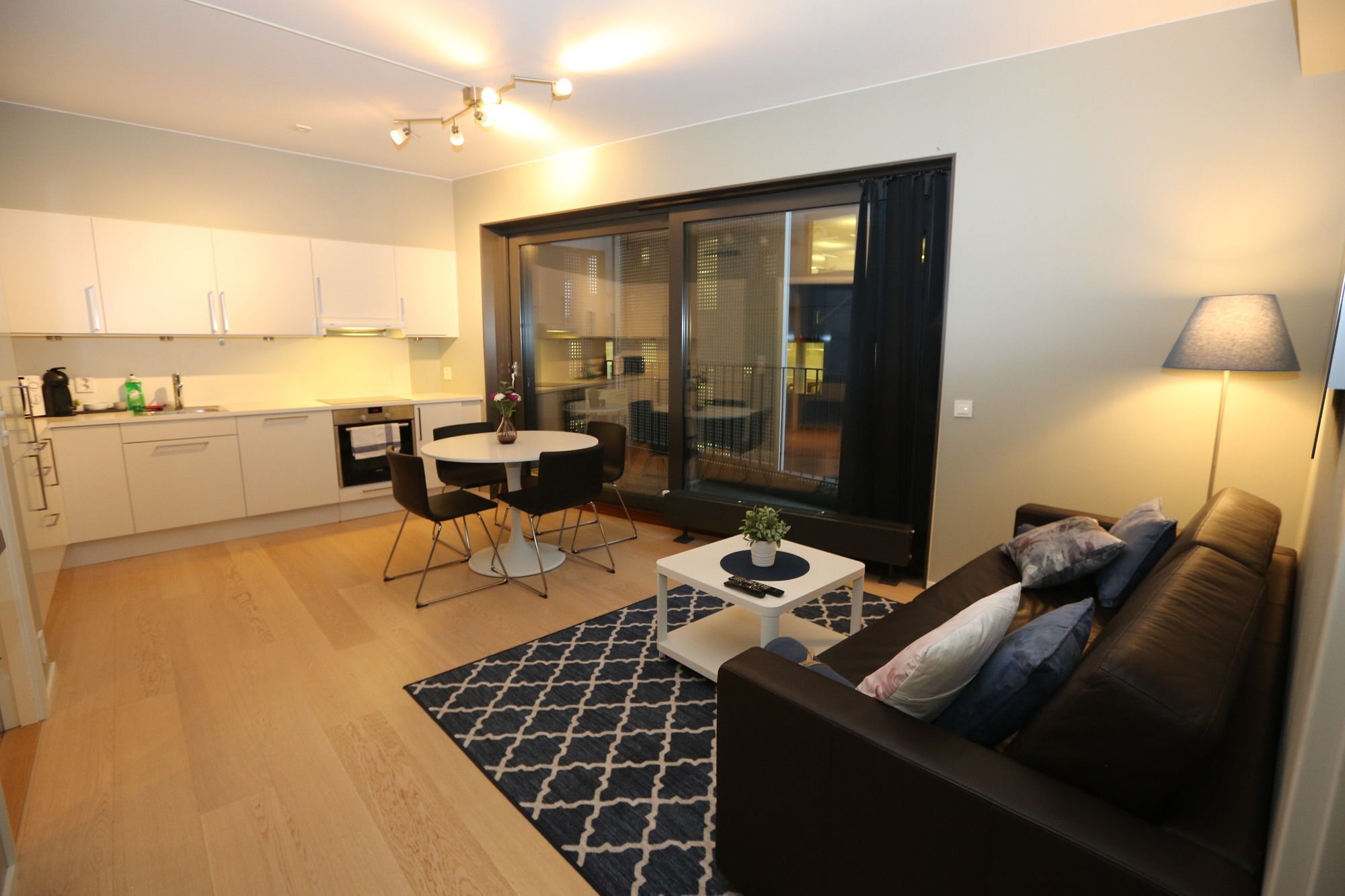 Lägenhet Sonderland Apt. Dronning Eufemias Gt 20-24 *