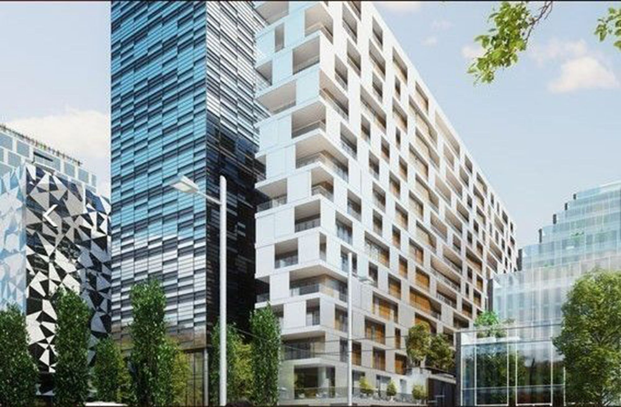 Sonderland Apt. Dronning Eufemias Gt 20-24 Lägenhet