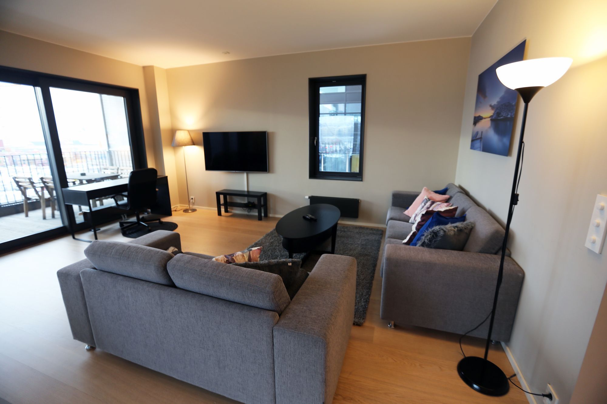 Sonderland Apt. Dronning Eufemias Gt 20-24 *