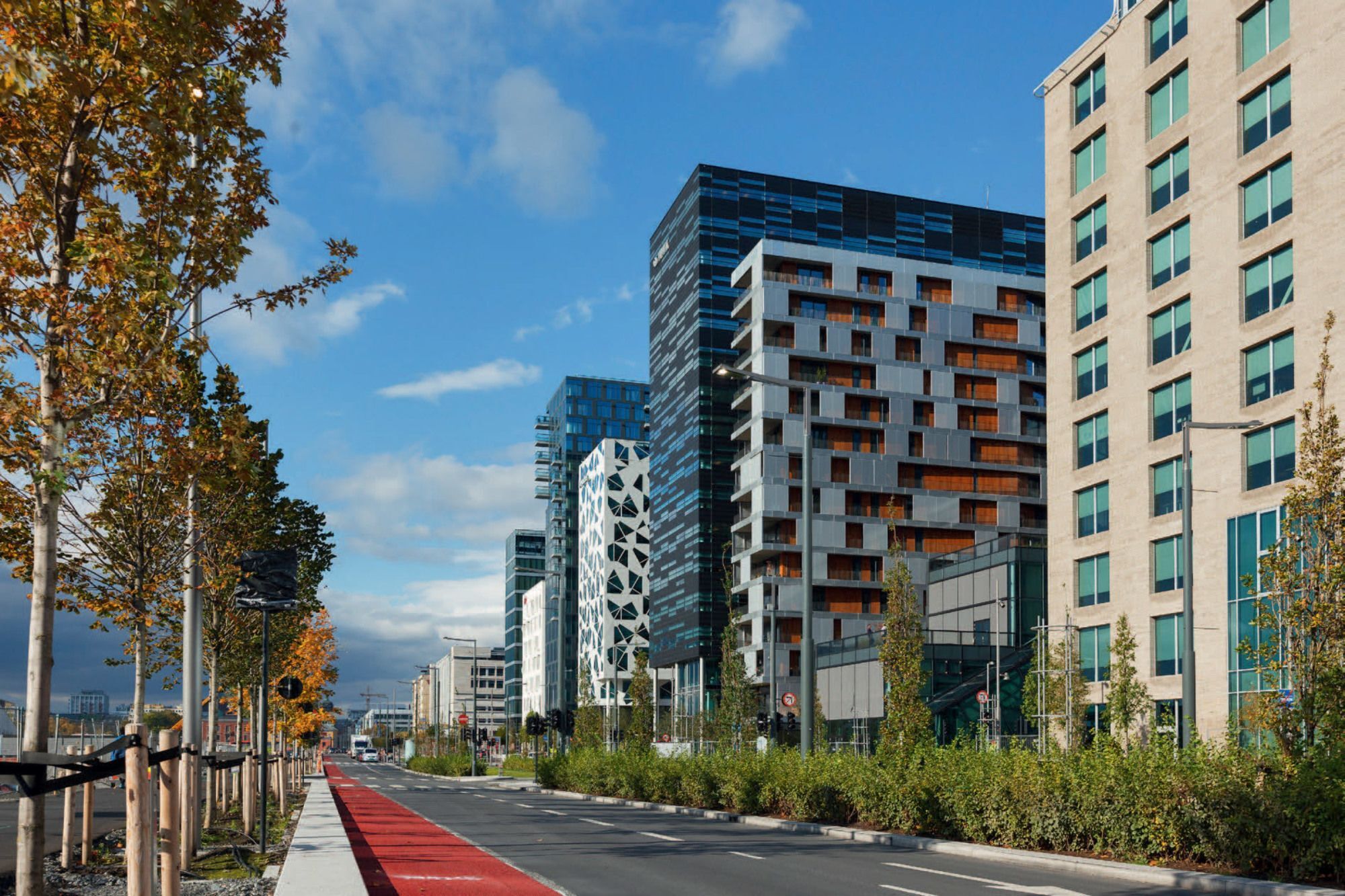 Apartment Sonderland Apt. Dronning Eufemias Gt 20-24 Oslo