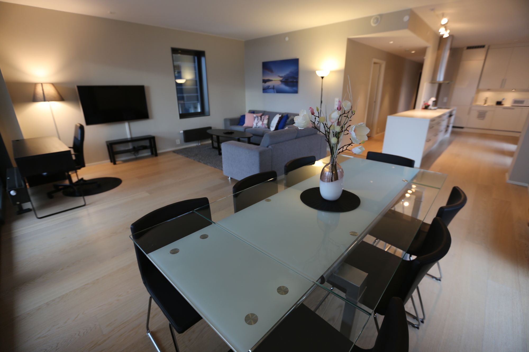 Sonderland Apt. Dronning Eufemias Gt 20-24